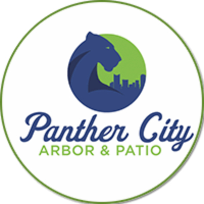 panther city patio logo